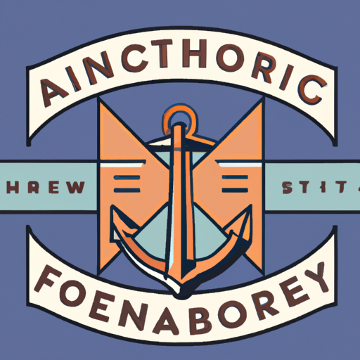 Anchor Brewing Company Sign