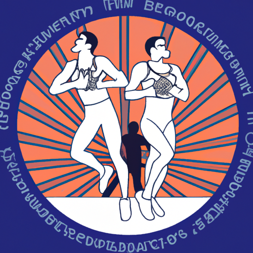 Athletes overcoming cardiac arrest, resilience