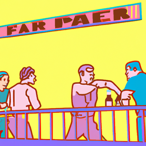 Bar Fight, Arrest, Menlo Park