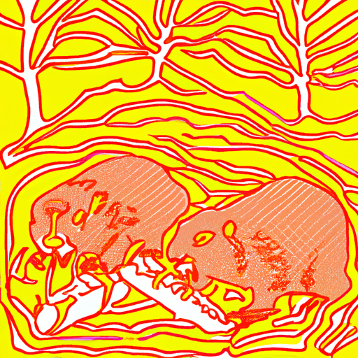 Beavers, nature's climate warriors