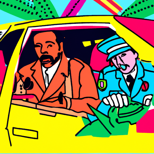 Cannabis driver robbery, arrests made