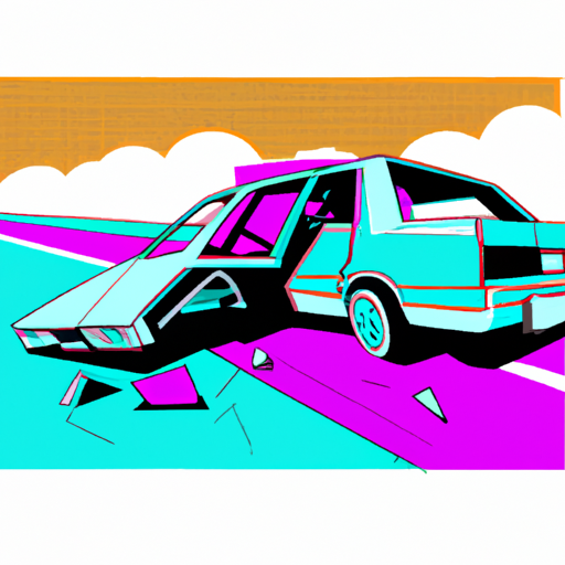 Car Crash, Interstate 15