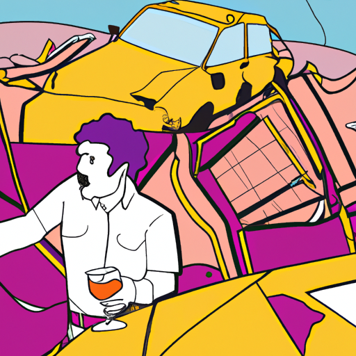 Car Crash, Winery Owner, Livermore