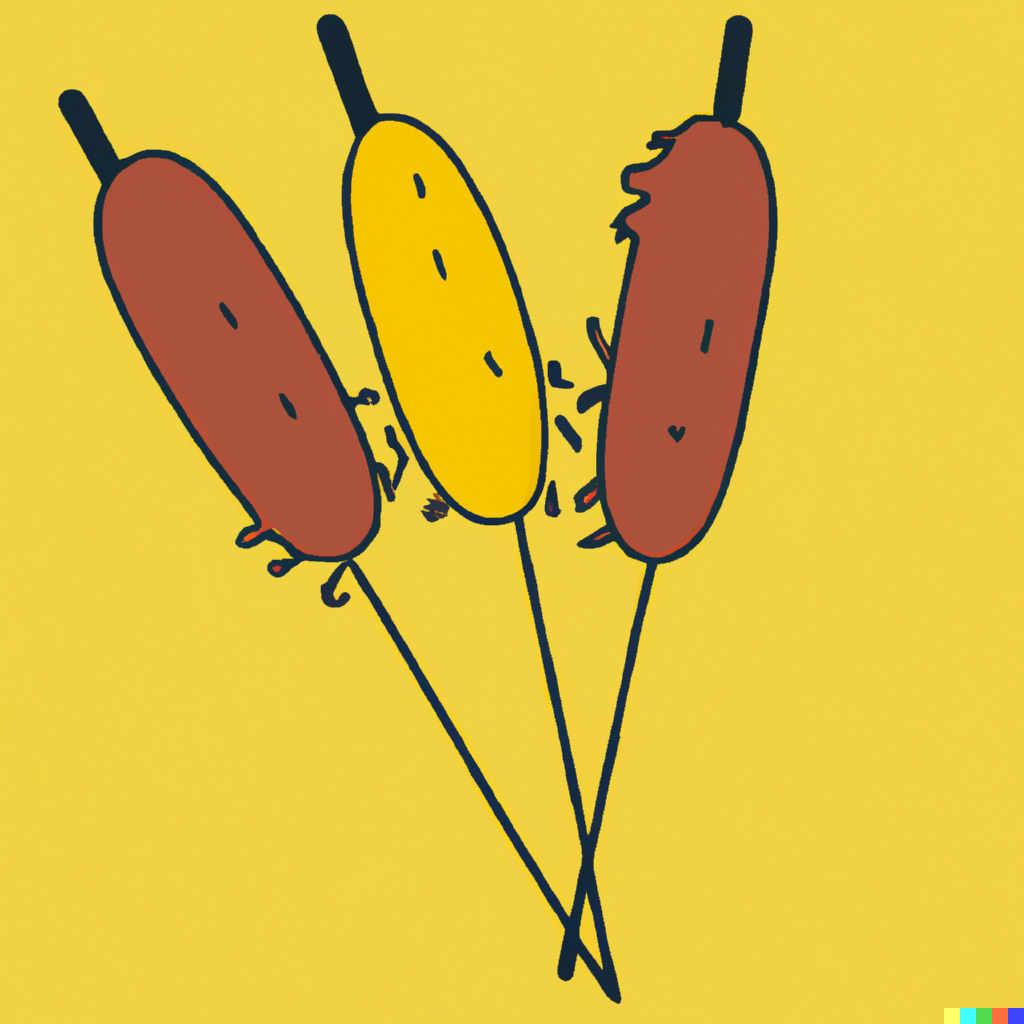 Mini Corn Dogs
