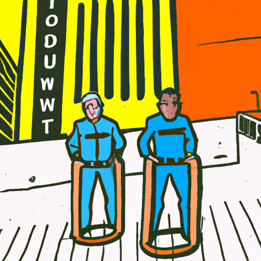 Downtown L.A. armed robbery arrests