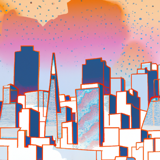 Downtown San Francisco in Transition