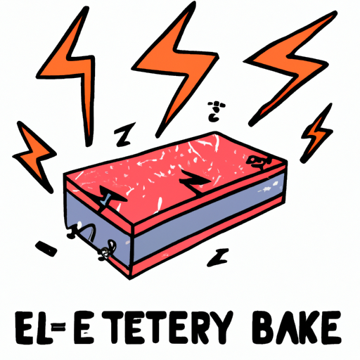 E-bike battery fires