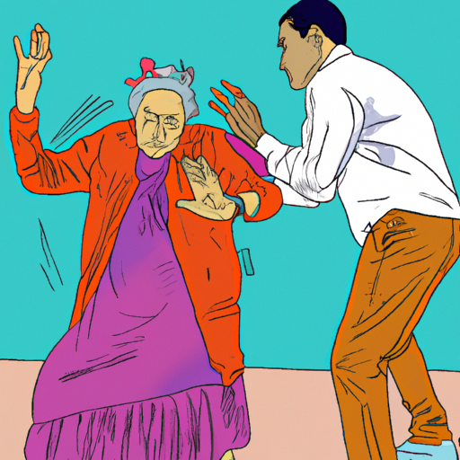 Elderly woman attack, Oakland man charged