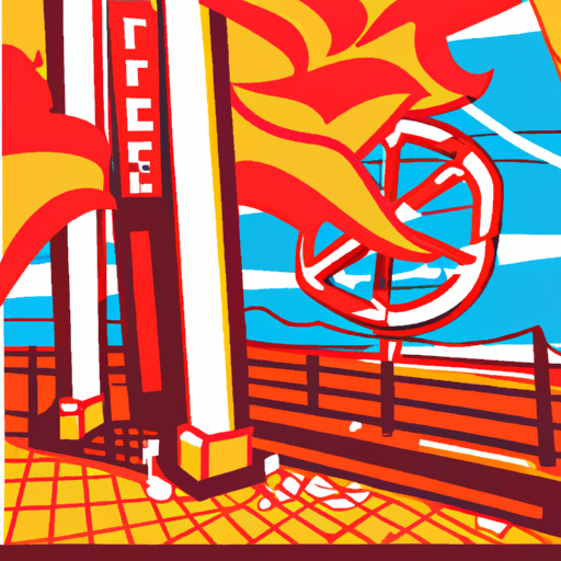 Embarcadero Pier 28, fire incident