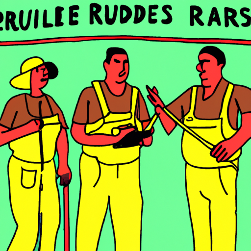 Farm workers advocating for heat rule