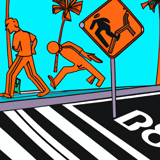 Fatal Collision, Pedestrian, Huntington Beach