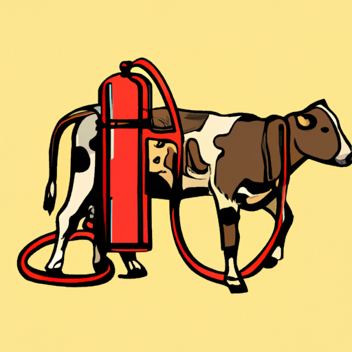 Firefighter, Calf, Rescue