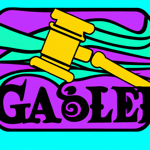 Gavel, Carlsbad city sign