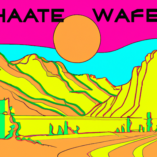 Heatwave, Nevada State Park