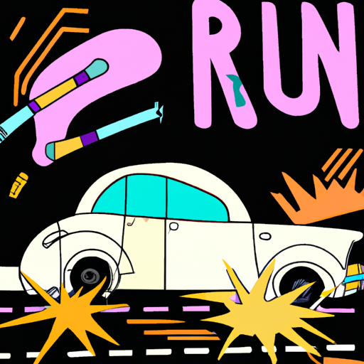 Hit-and-Run, Gun Incident, LA