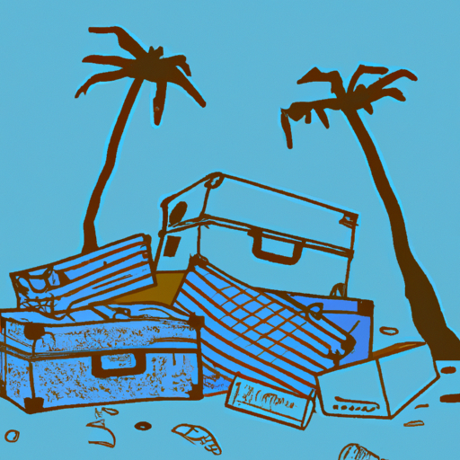 Human Remains, Suitcases, Florida