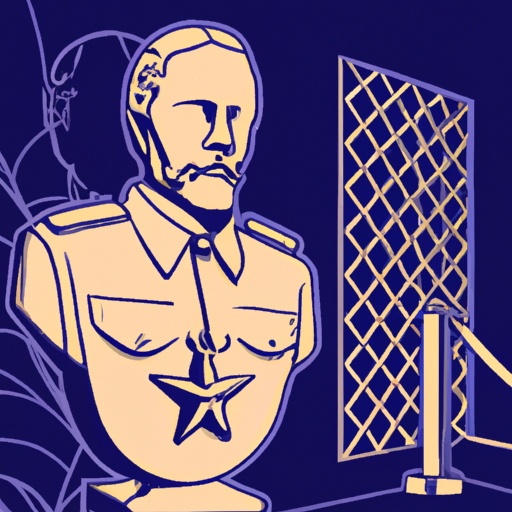 Memorial for security guard at nightclub