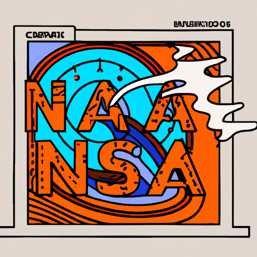 NASA logo, fraud admission