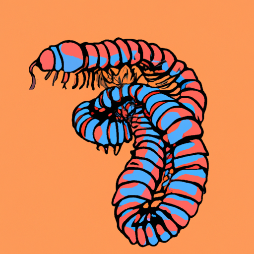 New millipede species in LA