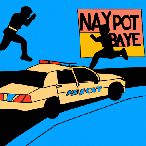 North Bay police chase and arrests