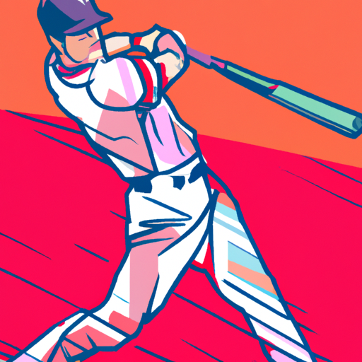 Ohtani swinging bat, pitching