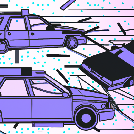 Police Chase Aftermath