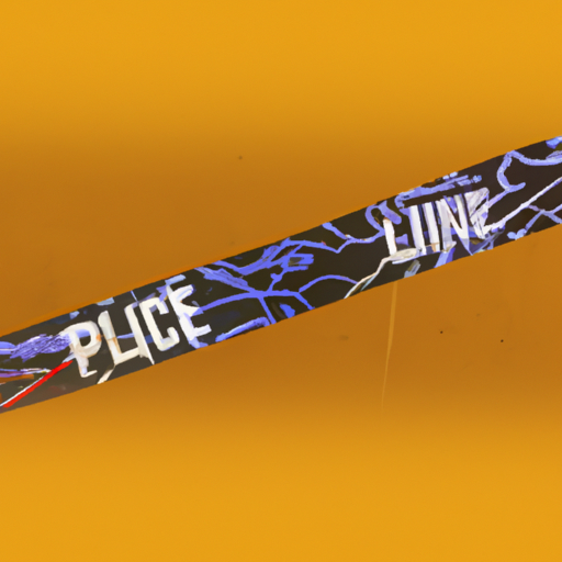 Police Crime Scene Tape