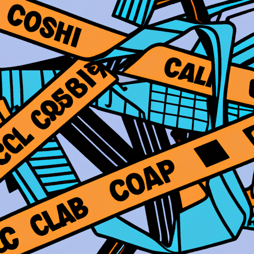 Police Tape, School, Car Crash