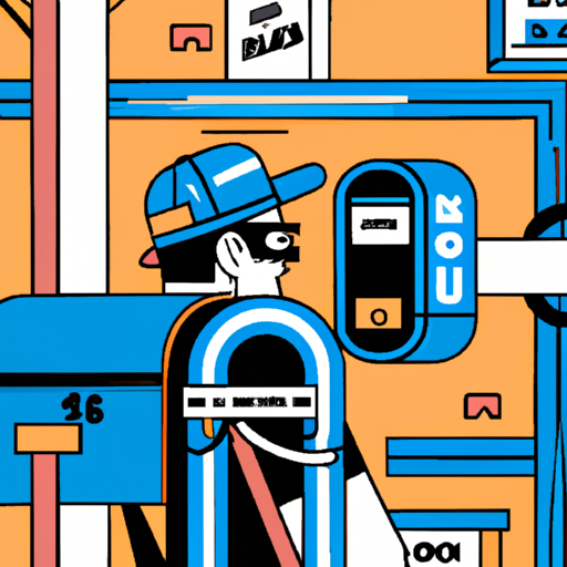 Postal Worker, Robbery, Mailbox