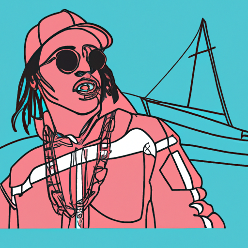 Rapper Quavo, yacht robbery