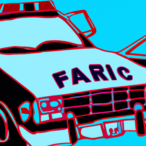 San Francisco police car