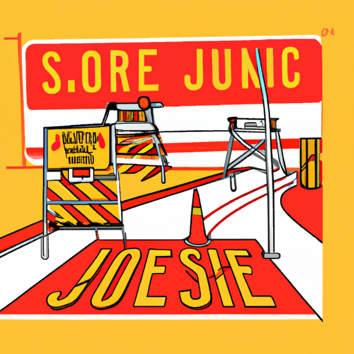 San Jose Road Closure and Emergency Services