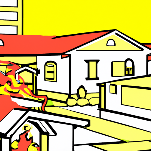 San Jose residential fire, response