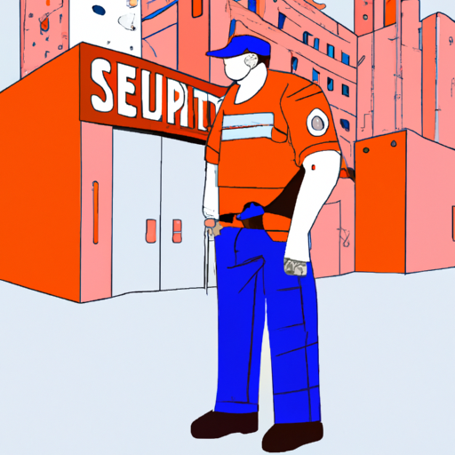 Security Guard, Shooting, East Village