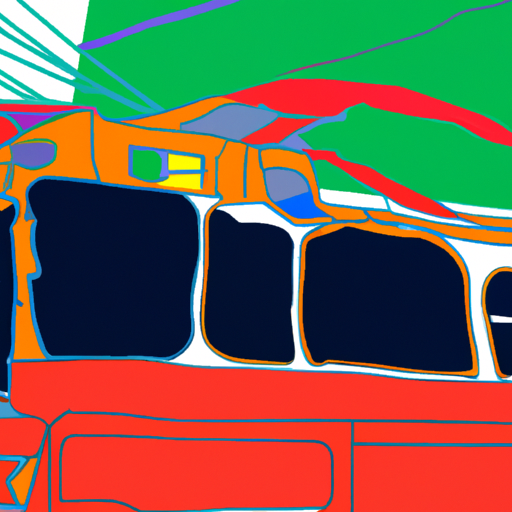 Sideshow, AC Transit Bus, Oakland