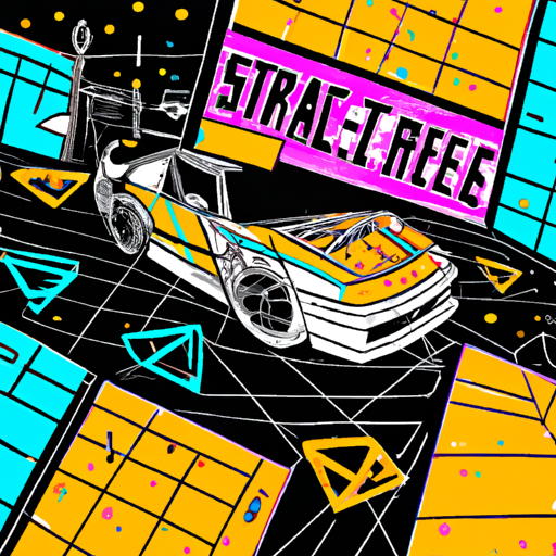 Street Racing, Diamond Bar, Parking Lot Takeover