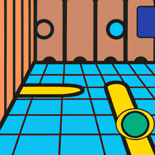 Subway Station and Safety Measures