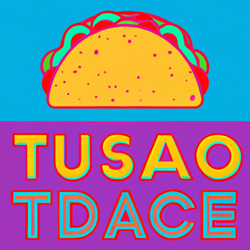 Taco Tuesday Sign