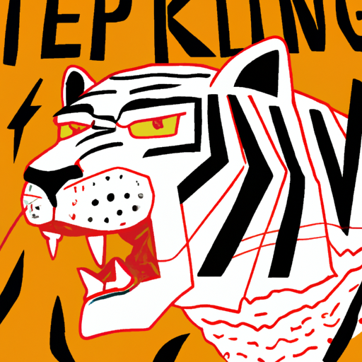 Tiger King Election Campaign Poster