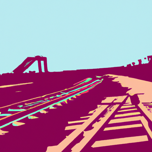 Train Track, Santa Clara, Accident