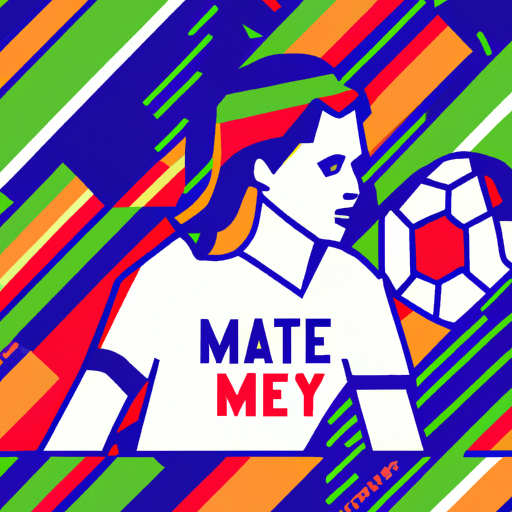 Tribute to Katie Meyer, Women's World Cup
