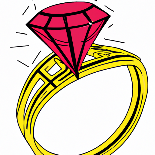 Tupac's gold, ruby, diamond ring