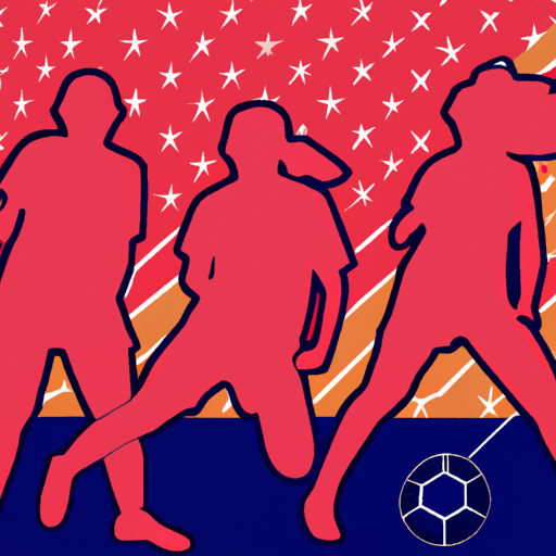 U.S. Women's Soccer Team against Dutch