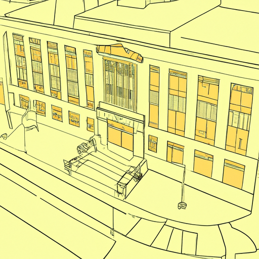 UC Berkeley Building and Crime Scene