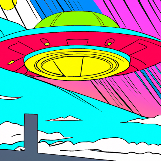 UFO coverup by U.S. government