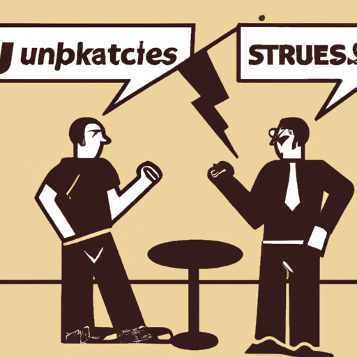 UPS Strike, Contract Negotiations