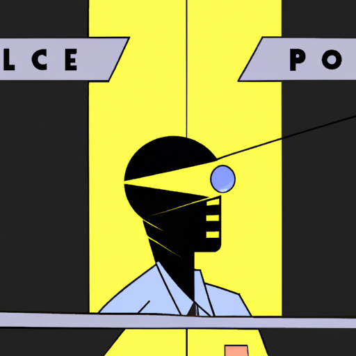 Undercover police operation