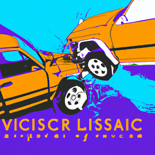 Vehicle Collision, Ventura County