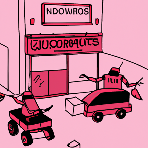 Autonomous Delivery Robots, Vandalism, Small Businesses