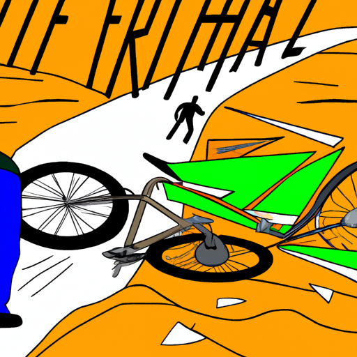 Bicyclist Fatality, Quartz Hill Crash